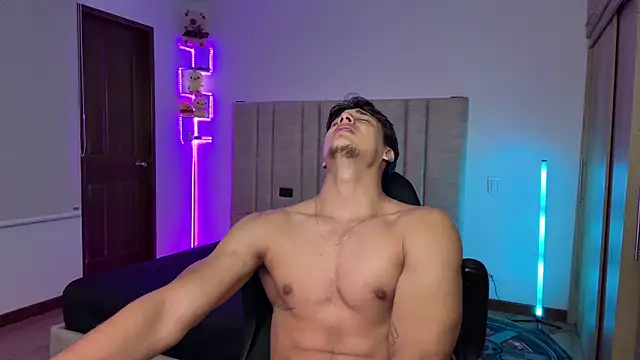 CHRIS_MORGAN1's Webcam Show