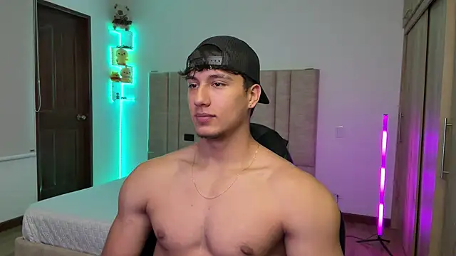 CHRIS_MORGAN1 웹캠 쇼