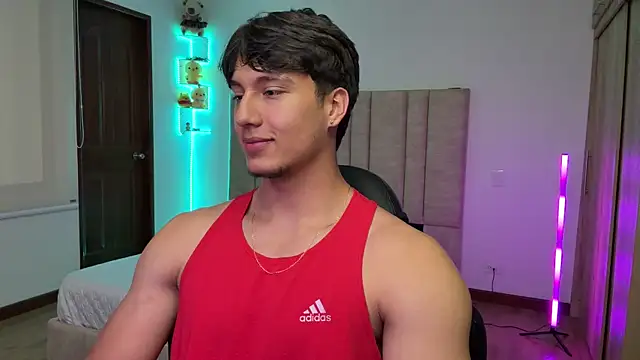 Show de CHRIS_MORGAN1 na webcam