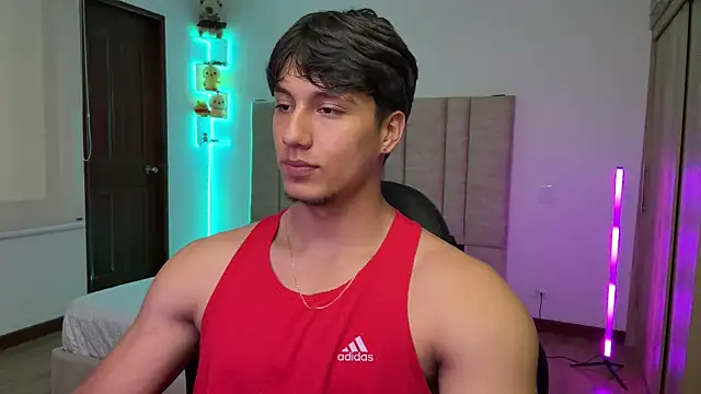CHRIS_MORGAN1: вебкам-шоу