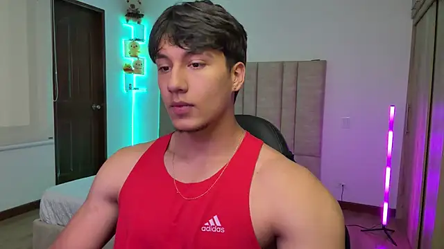 CHRIS_MORGAN1 Pertunjukan Webcam