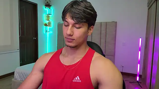 CHRIS_MORGAN1のウェブカメラショー