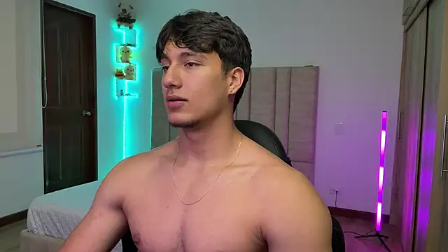 CHRIS_MORGAN1 Pertunjukan Webcam