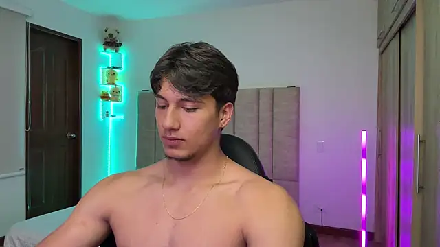 CHRIS_MORGAN1 웹캠 쇼