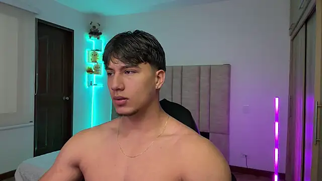CHRIS_MORGAN1 Webcam-Show