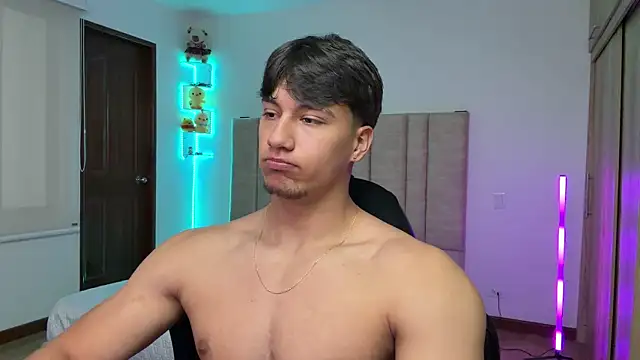CHRIS_MORGAN1 Webcam Show