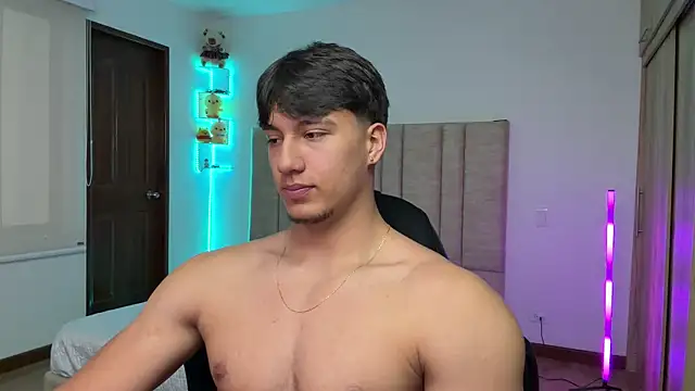 CHRIS_MORGAN1 在線直播表演