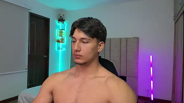 CHRIS_MORGAN1 ওয়েবক্যাম শো