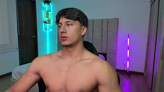 CHRIS_MORGAN1 Pertunjukan Webcam