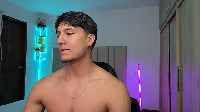 CHRIS_MORGAN1 Webcam Show