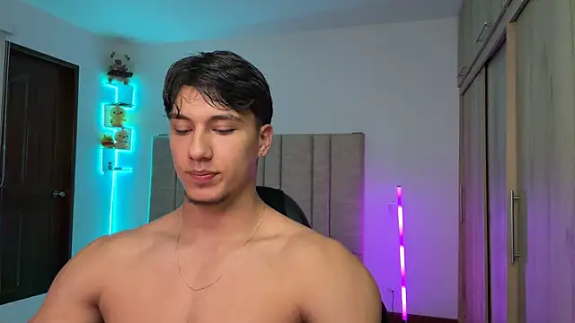 Show de CHRIS_MORGAN1 na webcam