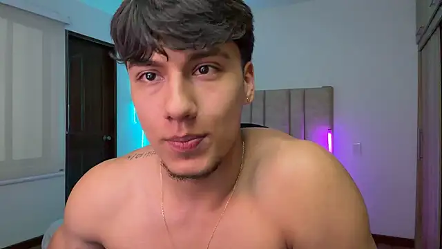 CHRIS_MORGAN1 Show Webcam