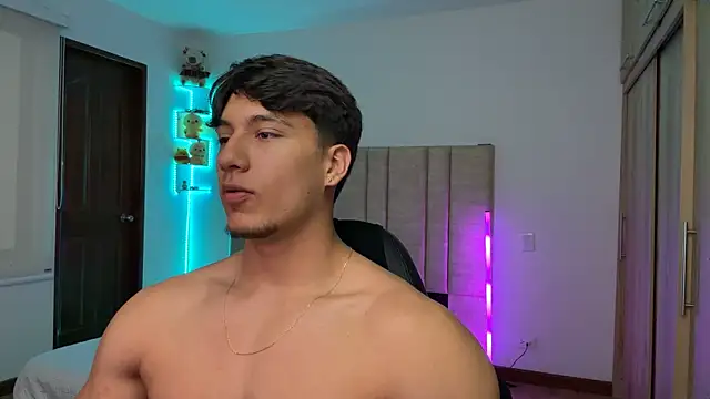 CHRIS_MORGAN1のウェブカメラショー