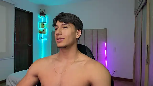 Show de CHRIS_MORGAN1 na webcam