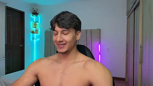CHRIS_MORGAN1 Adlı Modelin Web Kamerası Şovu