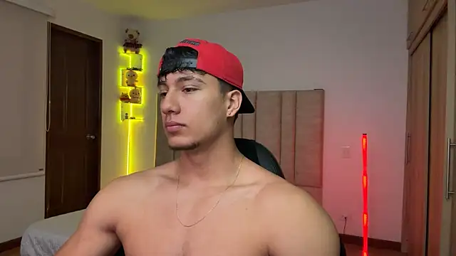 Show de webcam de CHRIS_MORGAN1