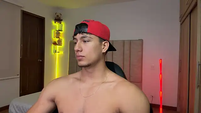 โชว์เว็บแคมของ CHRIS_MORGAN1