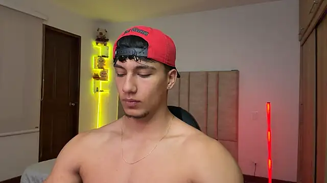 Show Webcam de CHRIS_MORGAN1