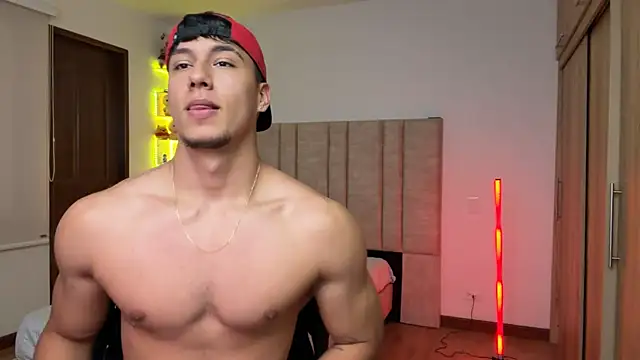 Show Webcam de CHRIS_MORGAN1