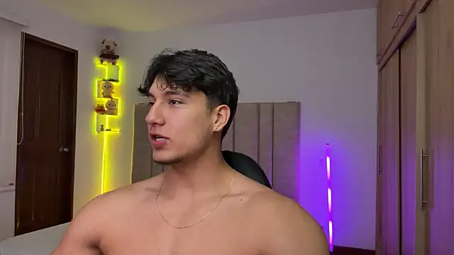 CHRIS_MORGAN1 Шоу с уебкамера