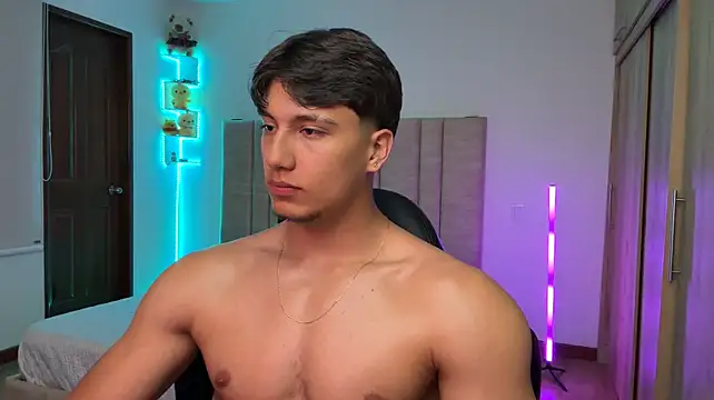 CHRIS_MORGAN1 在線直播表演