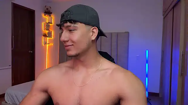 Вебкам-шоу CHRIS_MORGAN1