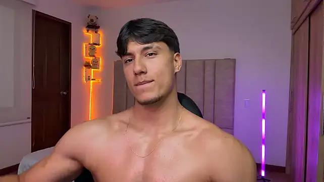 CHRIS_MORGAN1 Pertunjukan Webcam