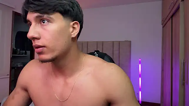 Webkamerová show CHRIS_MORGAN1