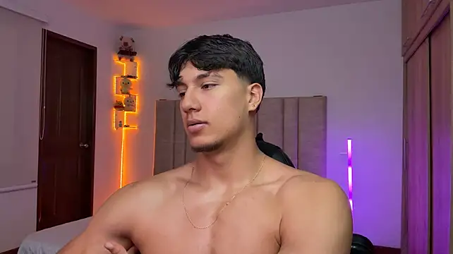 Вебкам-шоу CHRIS_MORGAN1