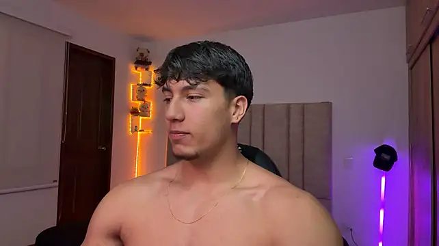 CHRIS_MORGAN1 Pertunjukan Webcam