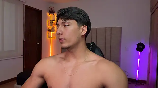 CHRIS_MORGAN1 Webcam show
