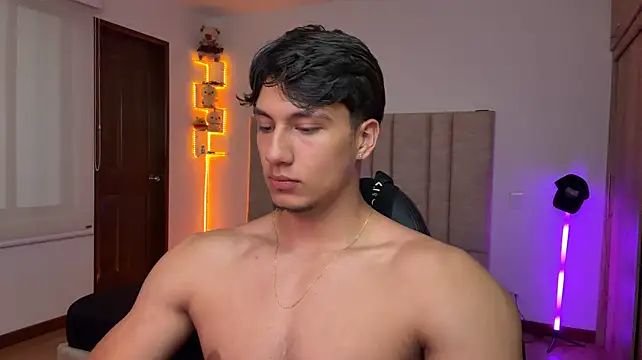 CHRIS_MORGAN1 Pertunjukan Webcam