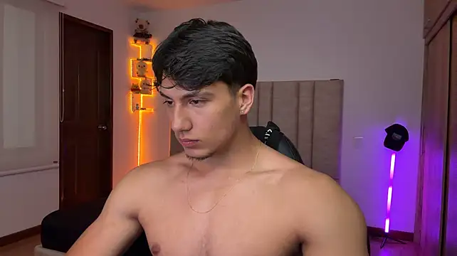 CHRIS_MORGAN1 Шоу с уебкамера