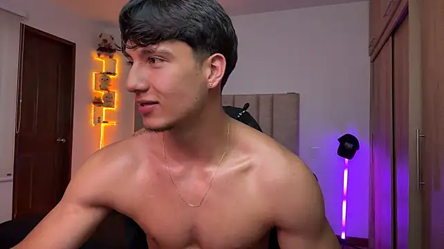 CHRIS_MORGAN1 webcam show