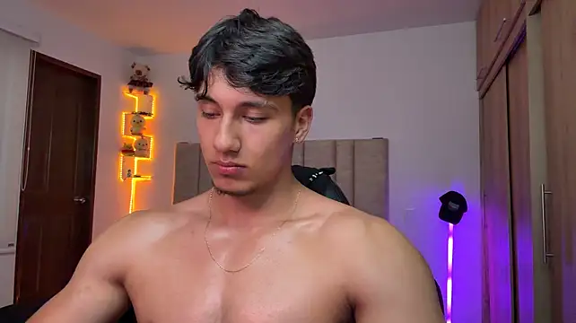 Show de CHRIS_MORGAN1 na webcam