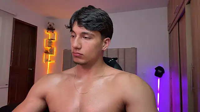 CHRIS_MORGAN1 Webcam Show