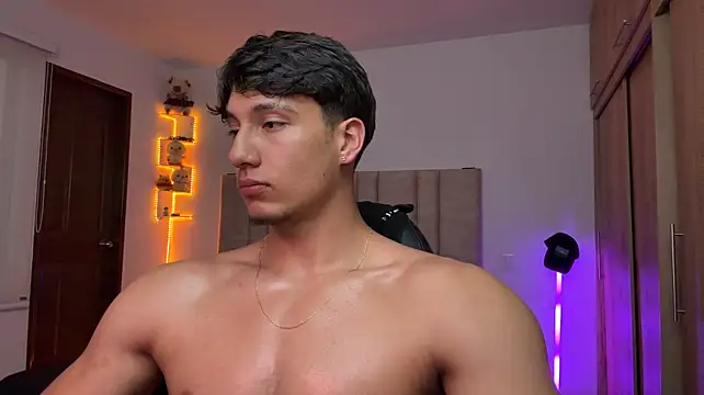 Вебкам-шоу CHRIS_MORGAN1