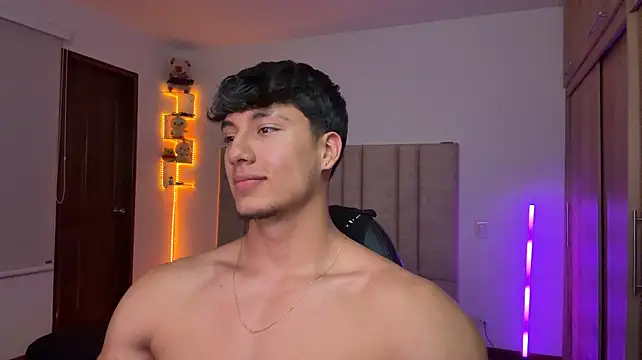 CHRIS_MORGAN1 Pertunjukan Webcam