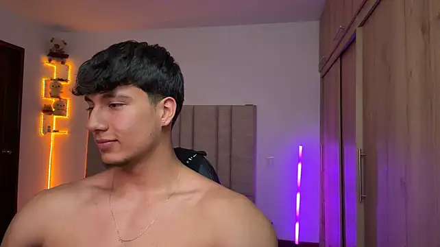 Webkamerová show CHRIS_MORGAN1