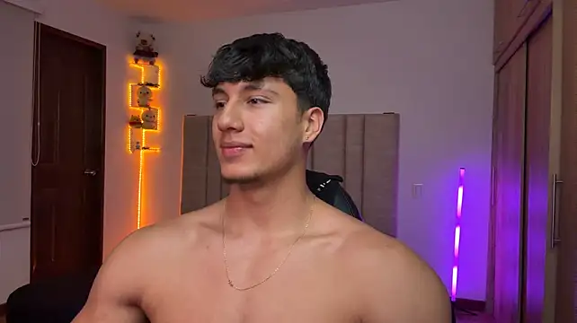 CHRIS_MORGAN1 Pertunjukan Webcam