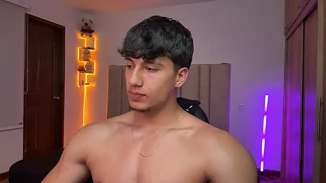 CHRIS_MORGAN1 Webcam Show