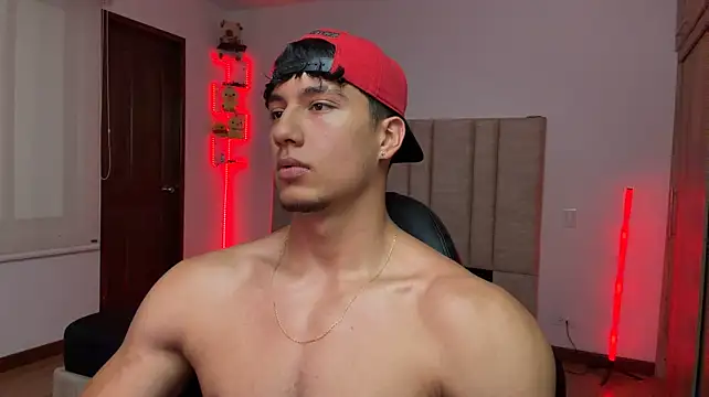 CHRIS_MORGAN1n Webbikameraesitys