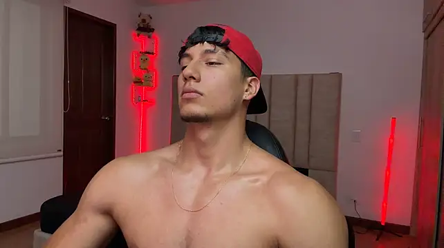 CHRIS_MORGAN1 Webcam-Show