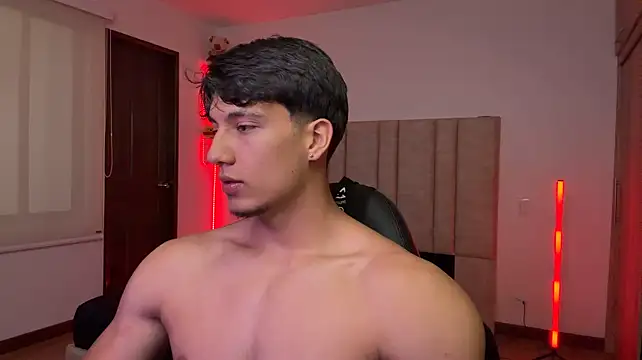 CHRIS_MORGAN1 webcam show