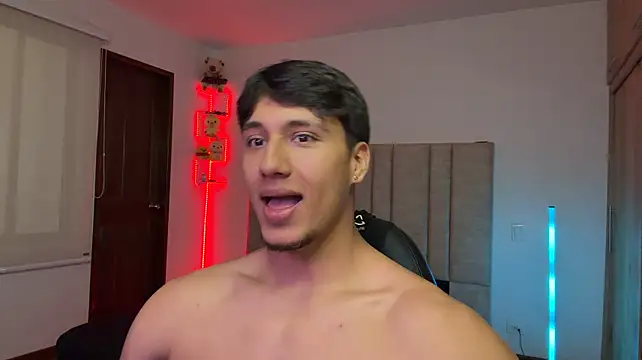 CHRIS_MORGAN1 Pertunjukan Webcam