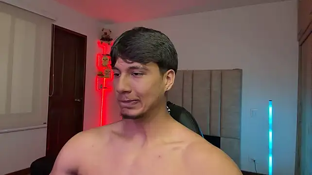 CHRIS_MORGAN1 Pertunjukan Webcam