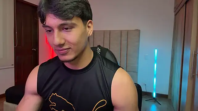 Show Webcam de CHRIS_MORGAN1