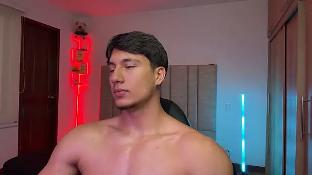 CHRIS_MORGAN1 웹캠 쇼
