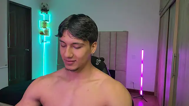 CHRIS_MORGAN1 Pertunjukan Webcam