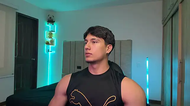 CHRIS_MORGAN1: вебкам-шоу